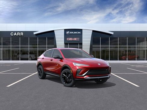 New 2026 Buick Envista Sport Touring w/ Convenience I Package image 1