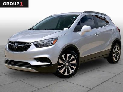 Used 2021 Buick Encore Preferred