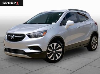 Used 2021 Buick Encore Preferred FWD video 1