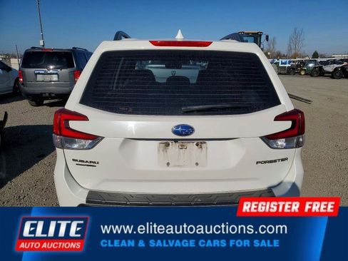 Used 2020 Subaru Forester w/ Alloy Wheel Package image 12