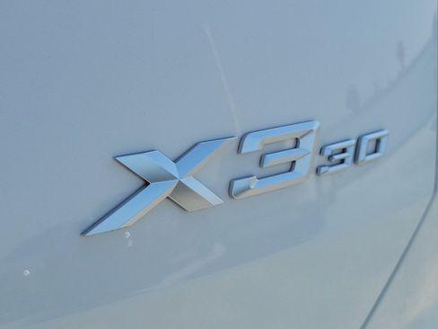 Used 2026 BMW X3 xDrive30i w/ Premium Package AWD/4WD image 8
