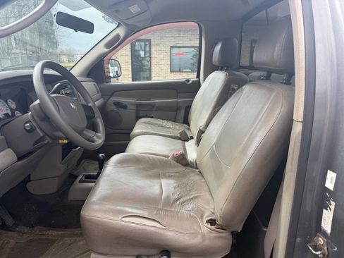 Used 2005 Dodge Ram 1500 Truck ST w/ Trailer Tow Group image 8