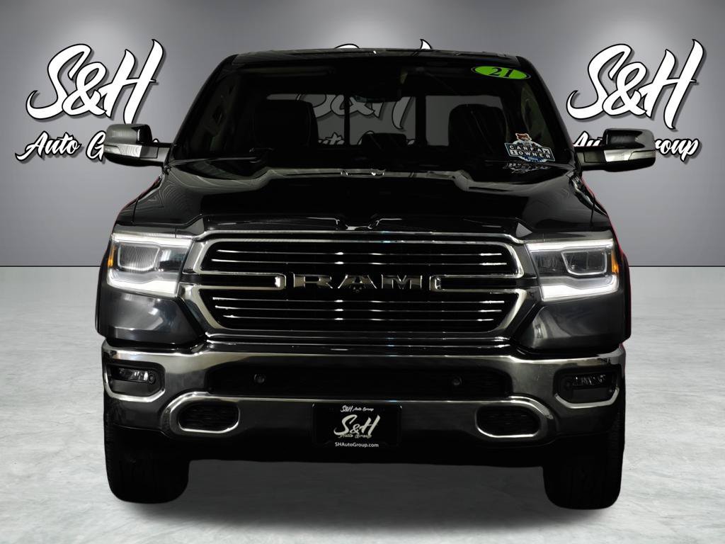 Used 2021 RAM 1500 Laramie AWD/4WD image 26