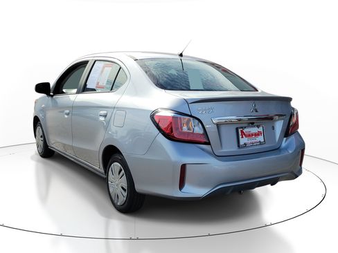 Used 2024 Mitsubishi Mirage G4 ES FWD image 3