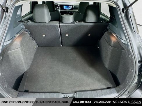 Certified 2025 Nissan Kicks SV image 23