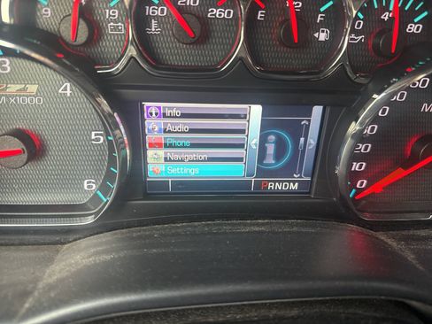 Used 2014 Chevrolet Silverado 1500 LT w/ All Star Edition AWD/4WD image 35