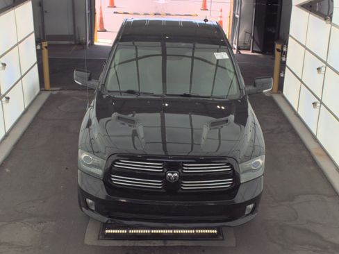 Used 2013 RAM 1500 Sport w/ Sport Premium Group AWD/4WD image 2