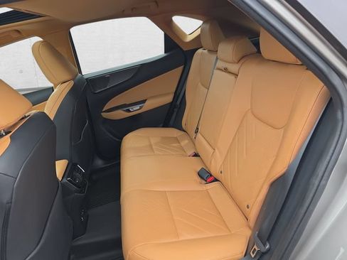 Certified 2024 Lexus NX 350h AWD w/ Vision Package image 14
