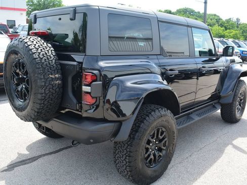 New 2026 Ford Bronco Raptor w/ Interior Carbon Fiber Pack AWD/4WD image 3