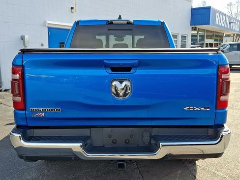 Used 2022 RAM 1500 Big Horn AWD/4WD image 5