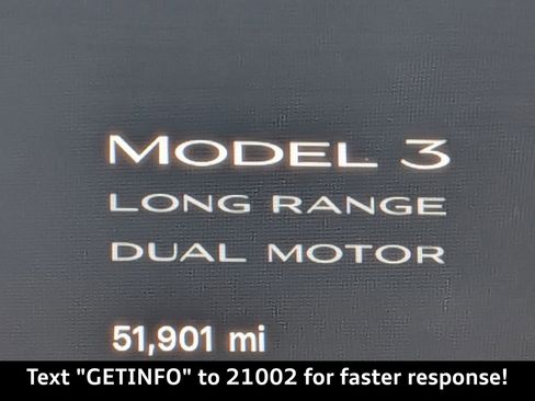 Used 2019 Tesla Model 3 Long Range image 36