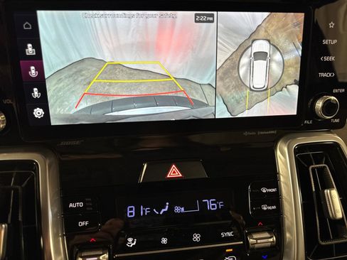 Certified 2023 Kia Sorento SX Prestige image 18