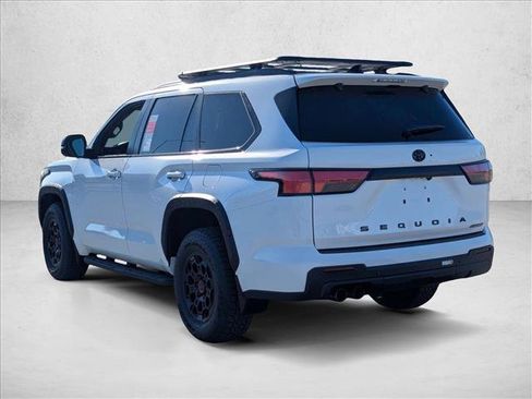 New 2026 Toyota Sequoia TRD Pro image 8
