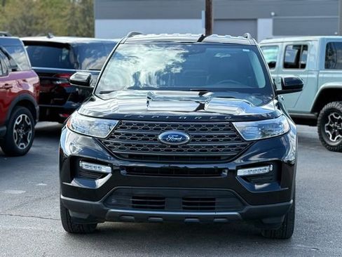 Certified 2023 Ford Explorer XLT w/ Equipment Group 202A AWD/4WD image 36