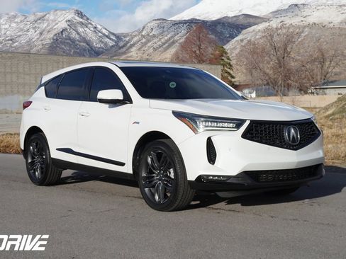 Used 2022 Acura RDX A-Spec image 1