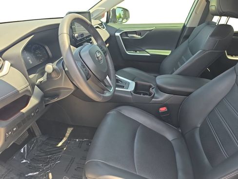 Used 2023 Toyota RAV4 Limited FWD image 12