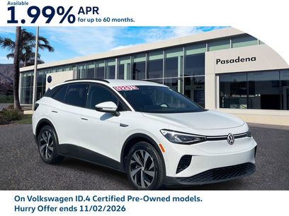 Certified 2023 Volkswagen ID.4 Pro