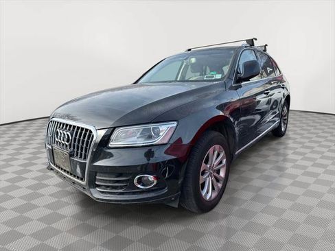 Used 2015 Audi Q5 2.0T Premium Plus AWD/4WD image 3