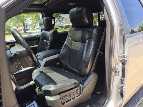 Used 2013 Ford F150 FX4 w/ Luxury Equipment Group AWD/4WD image 12