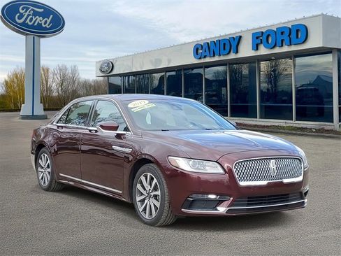 Used 2019 Lincoln Continental Premiere image 1