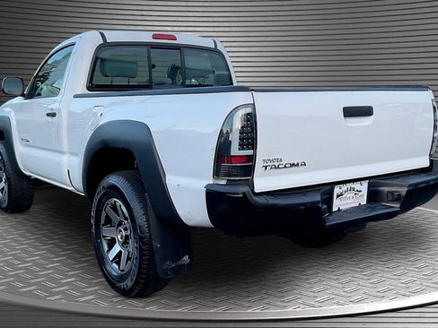 Used 2008 Toyota Tacoma 4x4 Regular Cab image 4