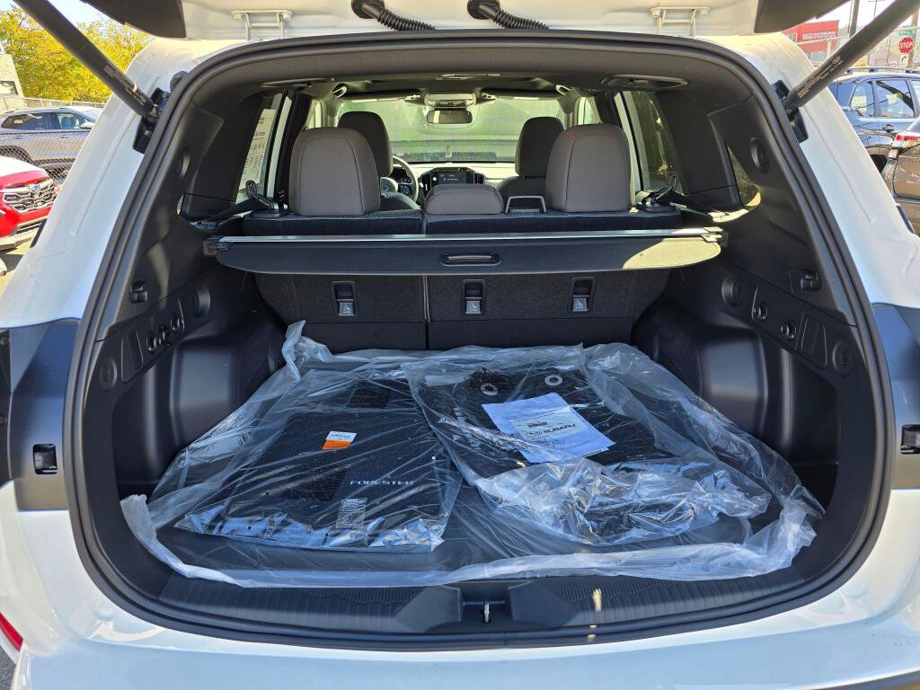 New 2026 Subaru Forester Premium AWD/4WD image 16