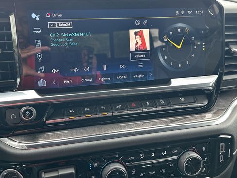 Certified 2024 Chevrolet Silverado 1500 LTZ w/ LTZ Convenience Package II image 30