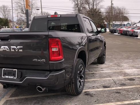 New 2026 RAM 1500 Laramie image 7
