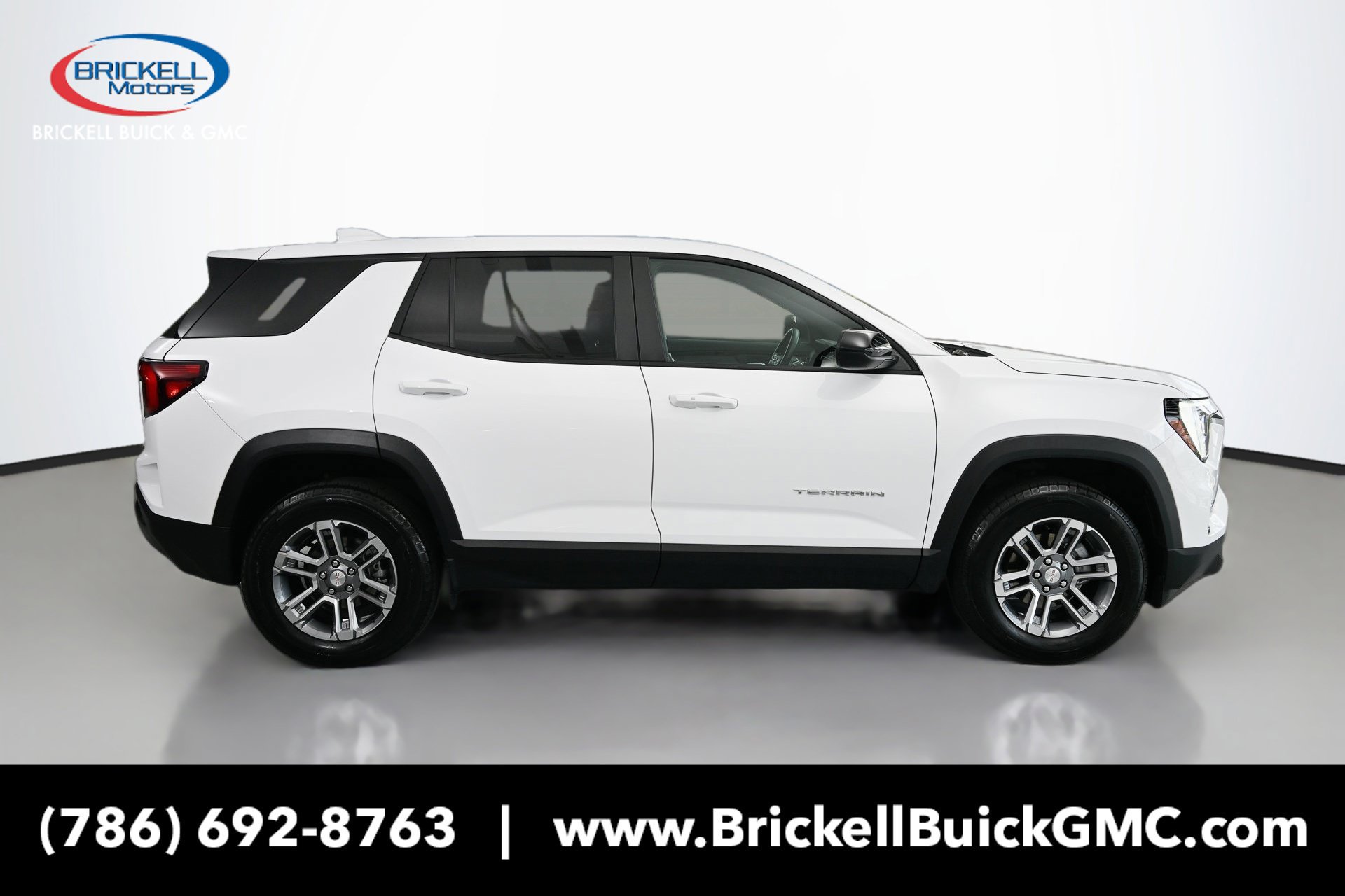 Used 2026 GMC Terrain Elevation AWD/4WD image 13