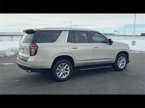 Certified 2023 Chevrolet Tahoe Premier w/ Premium Package 2 image 8