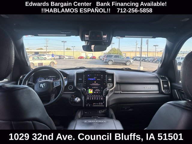 Used 2019 RAM 1500 Limited AWD/4WD image 12