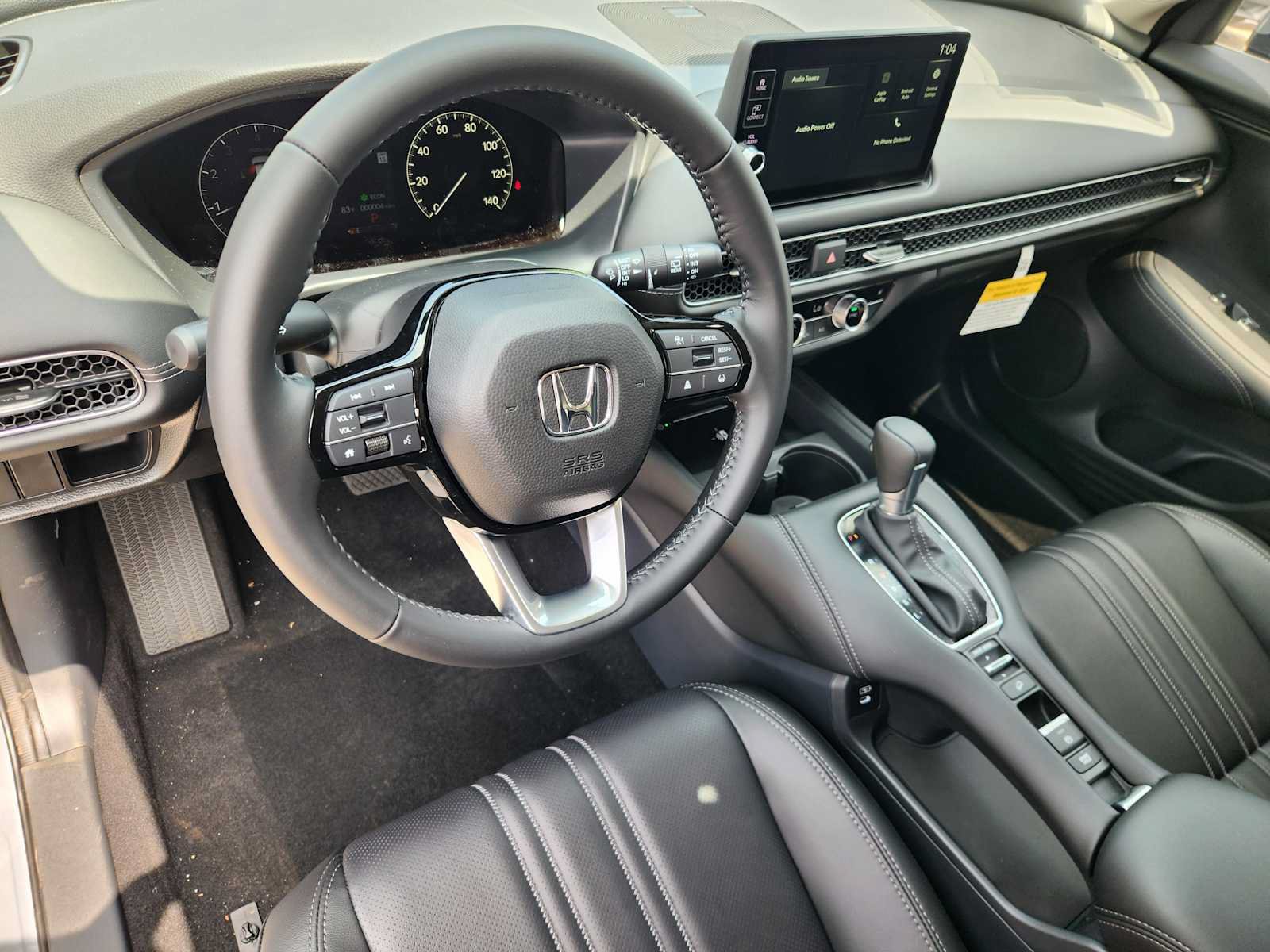New 2027 Honda HR-V EX-L image 2