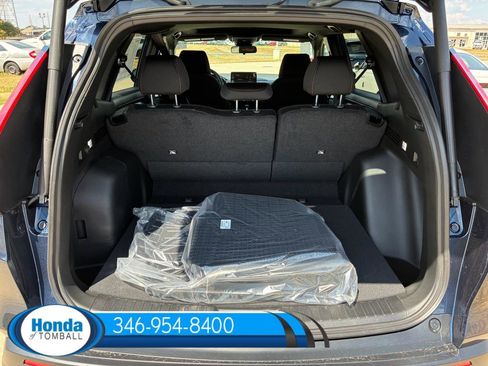 New 2026 Honda CR-V TrailSport image 16