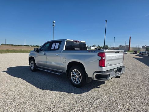 Used 2020 Chevrolet Silverado 1500 LTZ w/ LTZ Plus Package image 4