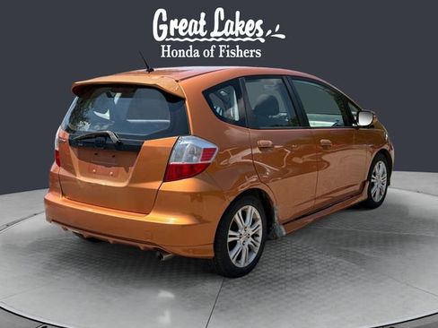 Used 2011 Honda Fit Sport image 5