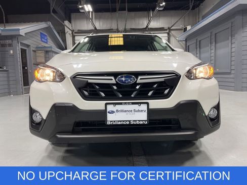 Certified 2023 Subaru Crosstrek 2.0i Premium AWD/4WD image 3