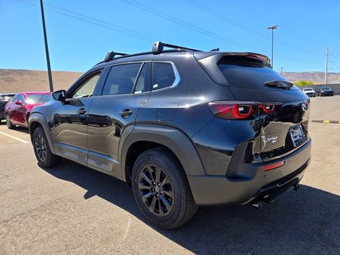 New 2026 MAZDA CX-50 AWD 2.5 Hybrid w/ Weather Package image 3
