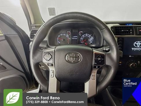 Used 2023 Toyota 4Runner SR5 AWD/4WD image 15