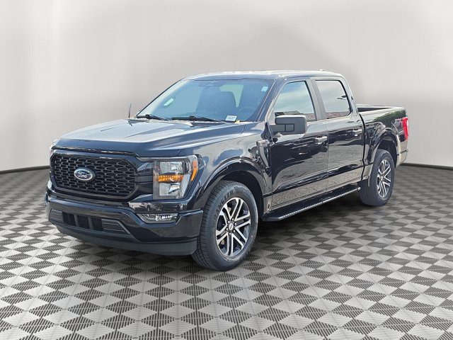 Certified 2023 Ford F150 XL w/ STX Appearance Package RWD image 3