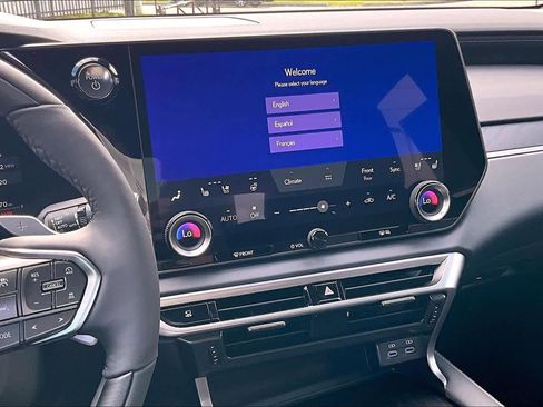 New 2026 Lexus RX 350h AWD/4WD image 9