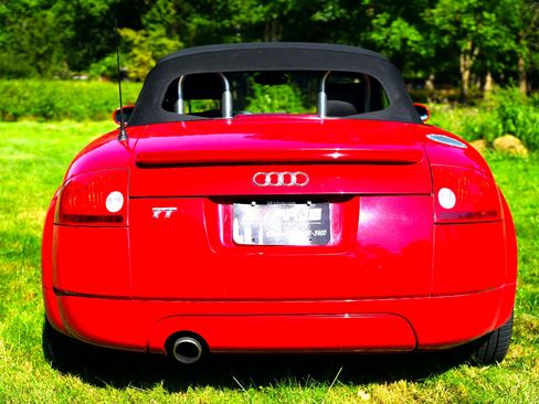 Used 2003 Audi TT 1.8T image 7