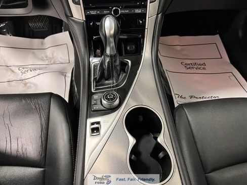 Used 2017 INFINITI Q50 Premium w/ 2.0T Premium Plus Package AWD/4WD image 42