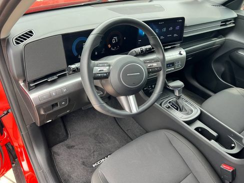 New 2026 Hyundai Kona SEL Sport FWD image 18