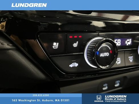 New 2026 Honda Accord Touring image 14