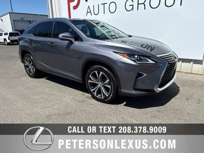 Used 2017 Lexus RX 350 AWD w/ Premium Package