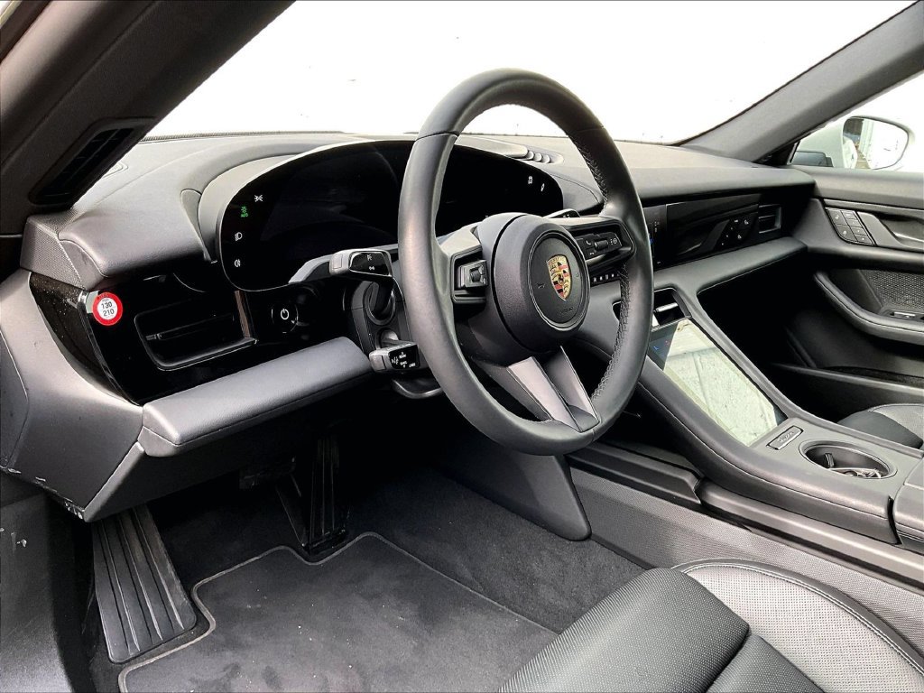 Certified 2024 Porsche Taycan RWD image 4