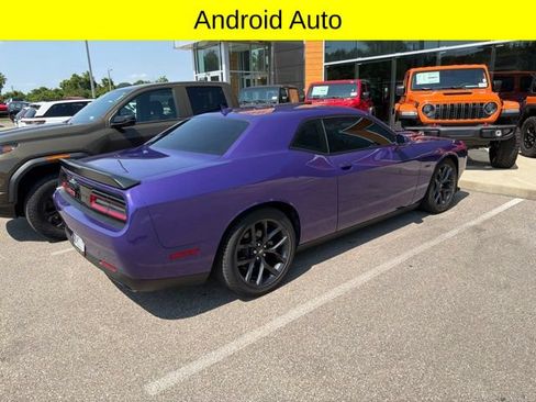 Used 2023 Dodge Challenger R/T w/ Plus Package RWD image 6