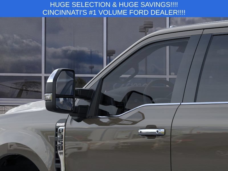 New 2026 Ford F350 King Ranch w/ Chrome Package AWD/4WD image 20