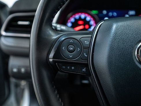 Certified 2024 Toyota Camry XSE image 17