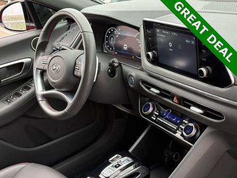 Used 2021 Hyundai Sonata SEL Plus image 37